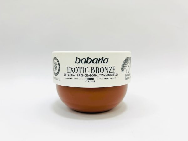 Babaria Exotic Bronze Spf Intensive Tanning Ml Healthy Life Trading