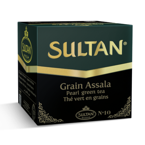 Sultan Assala Green Tea