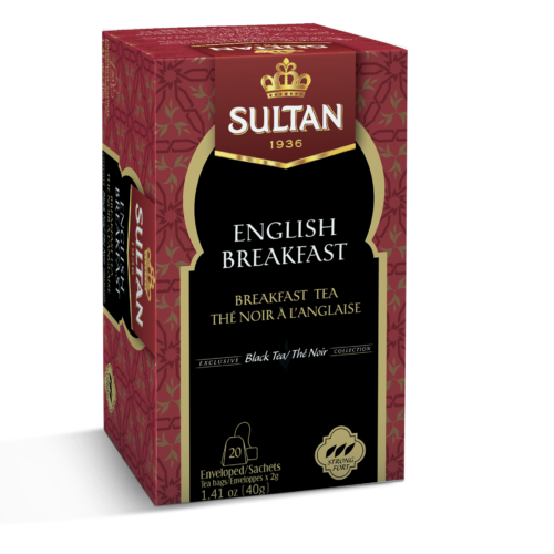 English Breakfast 20 Tea Bags