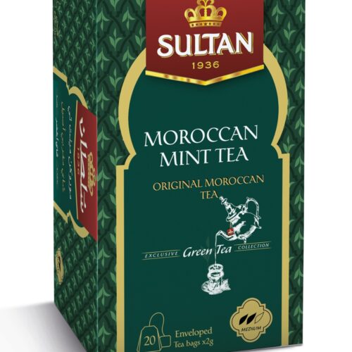 Moroccan Mint Tea 20 Tea Bags