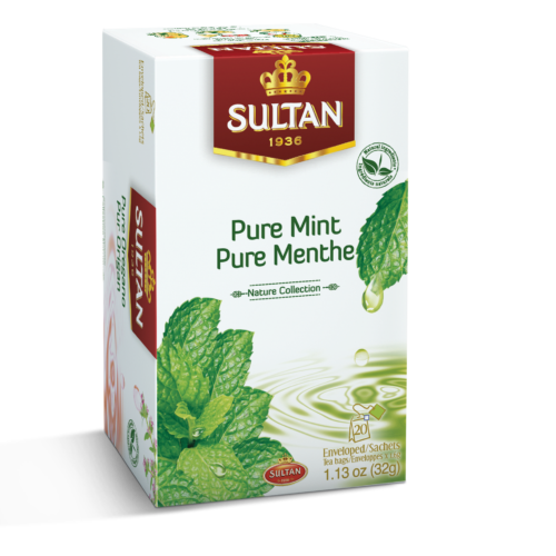 Pure Mint 20 tea bags