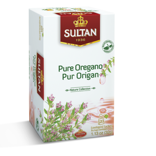 Pure Oregano 20 tea bags