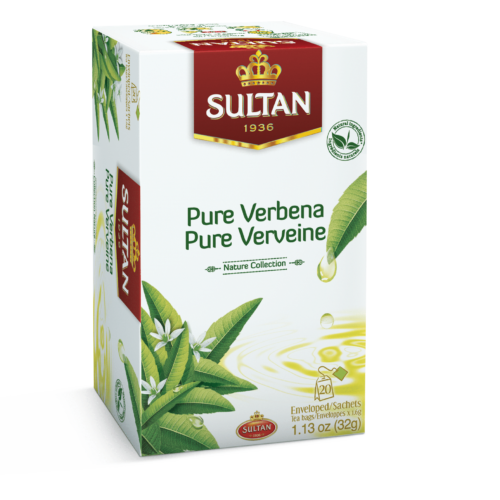 Pure Verbena 20 tea bags