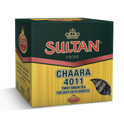 Sultan Chaara 4011 Green Tea