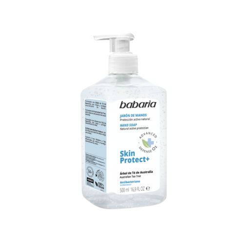 Babaria Hand Soap Skin Protect+ 500ml