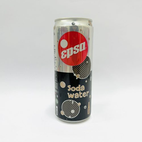 Soda can