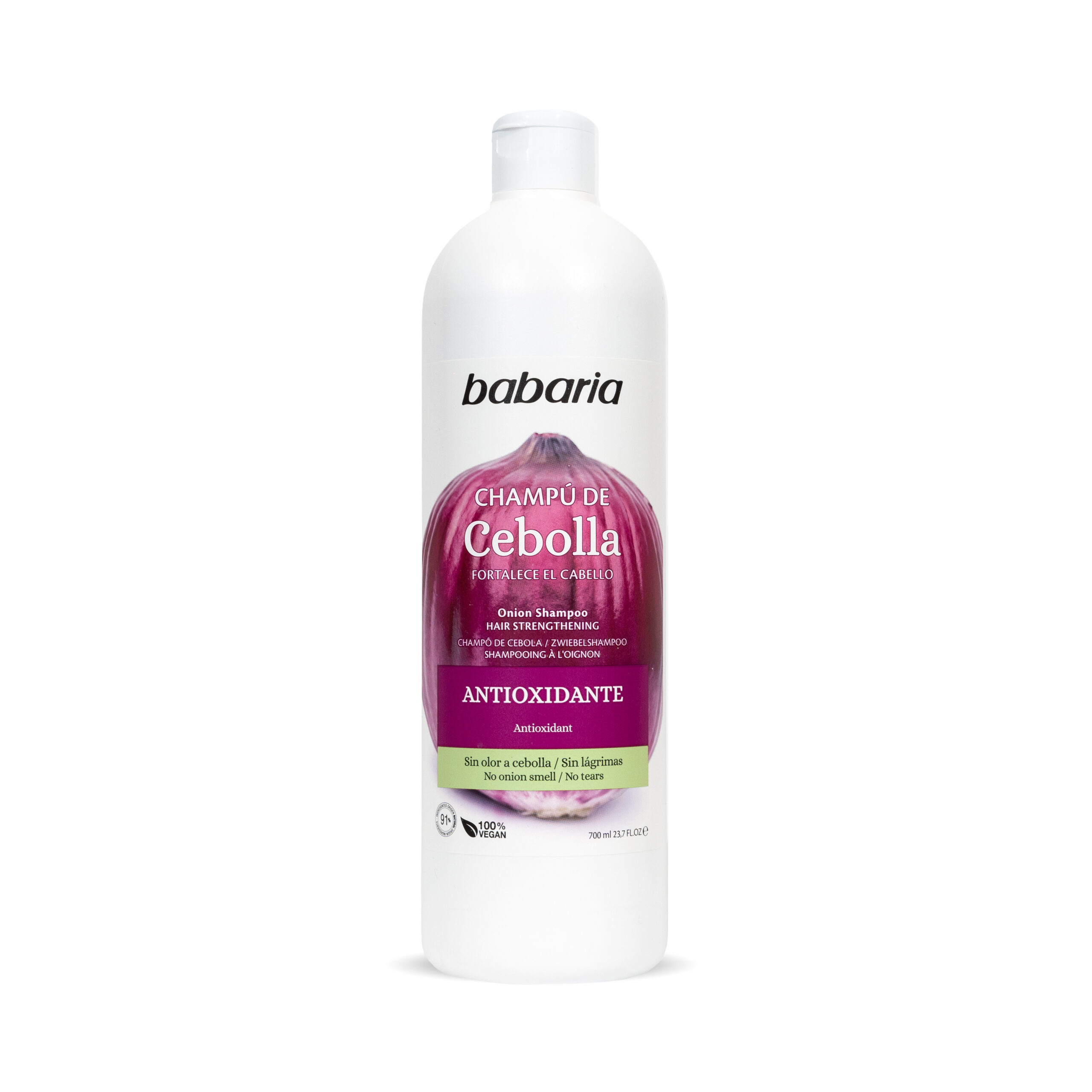 BABARIA Onion Shampoo 700ml