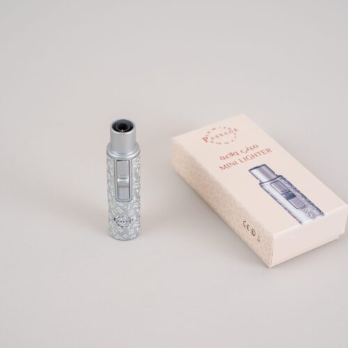 Passage Mini Lighter (Silver)
