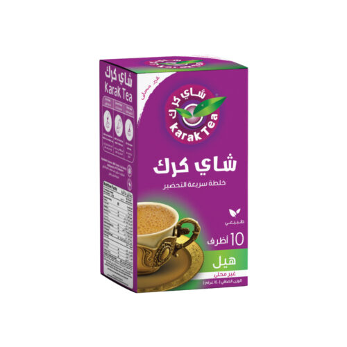 Karak Tea Cardamom Unsweetened 14g